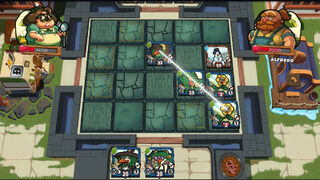 Скриншот 8 к игре MegaChickens - Deckbuilder Roguelike