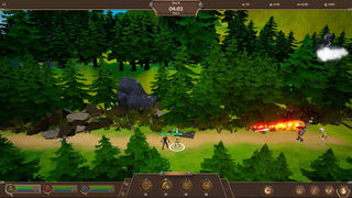 Скриншот 6 к игре Defense Of Fort Burton