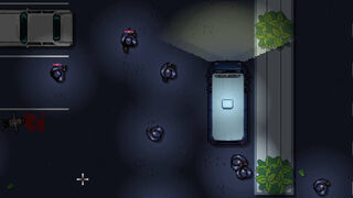 Скриншот 6 к игре No Alibi