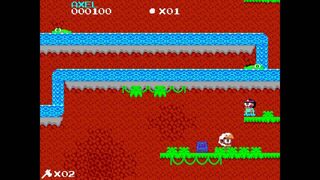 Скриншот 5 к игре Axe & Bow Land