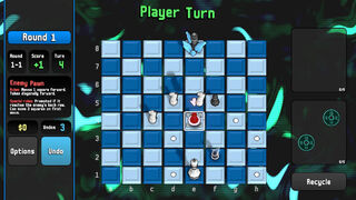 Скриншот 5 к игре Passant: A Chess Roguelike