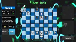 Скриншот 7 к игре Passant: A Chess Roguelike