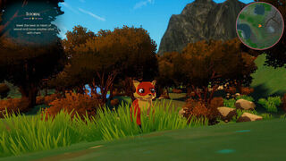 Скриншот 6 к игре Harmony in the Wild
