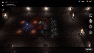 Скриншот 5 к игре Music of Destiny: Corrupted Dungeons