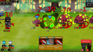 Скриншот 6 к игре Little Adventure Tale