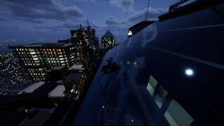 Скриншот 6 к игре STORROR Parkour Pro