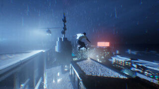 Скриншот 7 к игре STORROR Parkour Pro