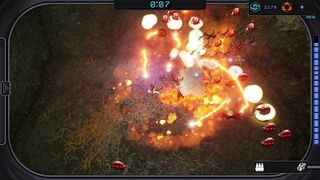Скриншот 6 к игре Astragene
