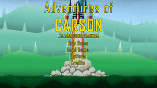Скриншот 5 к игре Adventures of Carson: Fractured Continuum