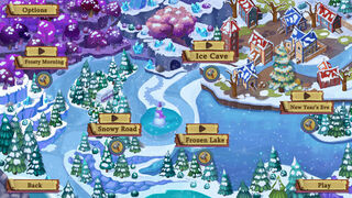 Скриншот 7 к игре Adventure Mosaics. Winter Holidays