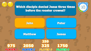 Bible Trivia