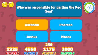 Скриншот 5 к игре Bible Trivia