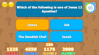 Скриншот 7 к игре Bible Trivia