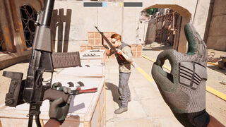 Скриншот 7 к игре Hand Simulator: Shooter
