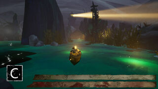 Скриншот 5 к игре Terror On The Bayou