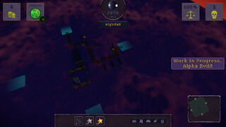Скриншот 5 к игре Gravewatcher: Nightfall