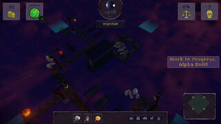 Скриншот 8 к игре Gravewatcher: Nightfall