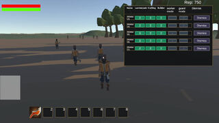 Скриншот 7 к игре Frontier Forge