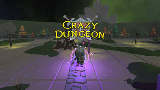 Скриншот 6 к игре Crazy Dungeon