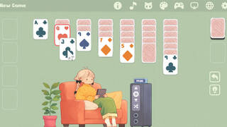 Cozy Solitaire