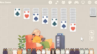 Cozy Solitaire