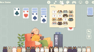 Скриншот 5 к игре Cozy Solitaire
