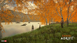 MMORPG Embers Adrift может появиться в Steam уже к первому декабря 2024 года
