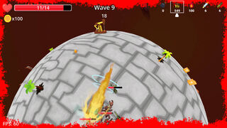 Скриншот 5 к игре Panzer Planet
