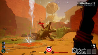 Скриншот 5 к игре Hunters Inc