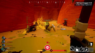 Скриншот 6 к игре Hunters Inc