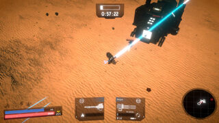 Скриншот 5 к игре Shattered Sun
