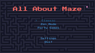 All About Maze