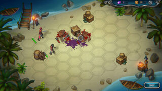 Скриншот 5 к игре Pirates of the storm
