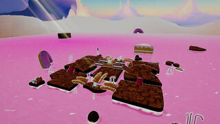 Скриншот 7 к игре Candy Bandits