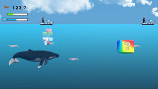 Скриншот 5 к игре クジライフ