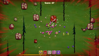 Скриншот 5 к игре Chumini: Tiny Army
