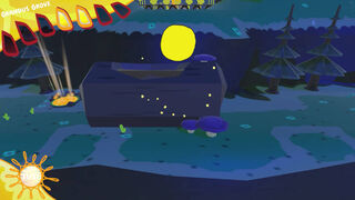 Скриншот 5 к игре Seedbo And That Time The Sun Exploded