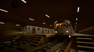 Скриншот 5 к игре Back in Service: a Metro Driver