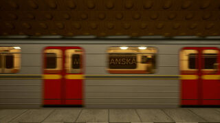 Скриншот 7 к игре Back in Service: a Metro Driver