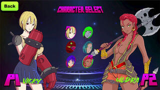 Скриншот 5 к игре Anima Fighters