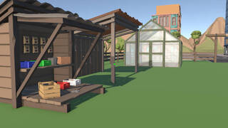 Roots and Recipes: Farm and Restaurant Simulator