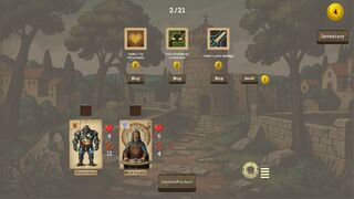 Скриншот 7 к игре Heroes & Dice