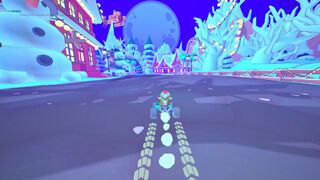 Скриншот 6 к игре Broom Broom Karts