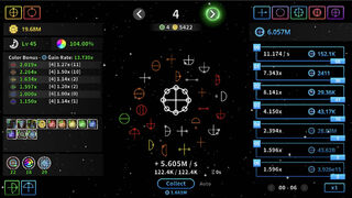 Скриншот 5 к игре Katakamuna Idle