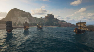 Скриншот 6 к игре Total Pirate War