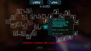 Скриншот 5 к игре Glitch Core