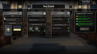 Скриншот 5 к игре Adventurers Guild Inc.