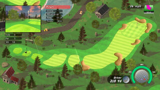 Скриншот 7 к игре Golf Up