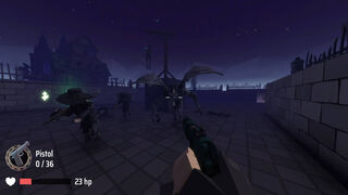 Скриншот 7 к игре Evil Timefall