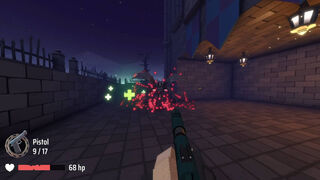Скриншот 8 к игре Evil Timefall